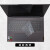 英望ThinkPad联想ThinkBook 16+键盘膜2023/22款保护膜2024小新Pro16电脑垫G5/G4+笔记本防尘套 键盘膜(留言颜色)+16英寸高清屏幕膜 ThinkBook 16P 