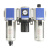 油水分离器三联件GF GR GL GC200-08 300-10 400-15 600-2 GC300-15 自动排水