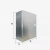 QIANQIMENG 定制304不锈钢配电箱室内基业箱电气柜配电柜电控箱控制箱定做 300*200*250