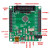 STM32F030C8T6开发板STM32F0学习板核心板评估板含例程主芯片 开发板+简易STLINK