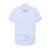 韦路堡(VLOBOword)VL-100332工作服衬衫长袖衬衫工作衬衫定制产品L蓝色XXL
