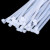 国标足数尼龙扎带自锁式塑料扎带大中小号黑色捆扎带绑带  黑色 宽25毫米长15厘米500条