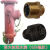 消火栓泄水阀/6分自动排水阀/室外消防栓通用1 6分塑料泄水阀