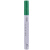 得力 油漆笔 S558 绿色 笔芯2mm 油漆笔 绿色 0.5 标配/支