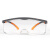 霍尼韦尔（Honeywell）护目镜120310 S200G活力橙 透明镜片 男女防风 防沙 防尘 防雾眼镜