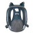 仁聚益KN95防毒全面具套装 自吸式过滤呼吸器 9201主体(不含滤材)
