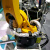 捷牌DPCG机器人线束包布机器人线管保护套耐磨防焊渣防飞溅防火布 灰色DPCG-50/直径50mm/1m价格