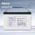OCH理士蓄电池12V100AH65AH铅酸免维护DJM12100直流屏UPS专用 12V24AH