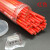 536特种白铅笔点位划线实验室皮革服装玻璃木工专用笔 红色4桶200支 50支 HB