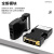 荣视通（RONGSTO）DVI光传光纤延长器 LED大屏投影机2K单模2芯LC接口延长器一个 RST-4RT15