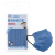 英科医疗 樱桃小丸子高效防护口罩 防尘透气成人口罩 蓝色 10只/袋 1袋装