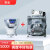 融金投影机灯泡EK-308U适用英士HX500/HX501/HX603/IN500X/HU600/HU500/E3610/E3510/E3560 融金灯组带架