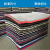 擦机布工业抹布棉标准吸水吸油布头不掉毛清洁布大块布碎布 50斤天津北京