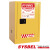 SYSBEL西斯贝尔易燃液体安全储存柜WA810120可燃液体安全储存柜FM认证安全柜自闭门安全柜 WA810120