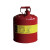 SYSBEL西斯贝尔金属安全罐SCAN001R化学品安全罐液体处置罐易燃液体金属安全罐SCAN001 SCAN002R
