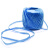 者也（ZYE）全新料150克透明塑料绳草球打包绳红色捆扎绳捆绑绳包装绳尼龙绳加厚耐磨 混装