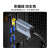 山泽 光纤HDMI线2.0版4K60Hz发烧级高清线3D视频线显示器工程装修连接线25米 GXT25