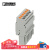 菲尼克斯 针式插头3209918│PP-H 2,5/ 6直插式连接 电流:24A 灰色订货数量为25倍数