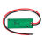 欧华远 锂电池组电量百分比指示灯板 12V锂电 电瓶电量显示器 防反接