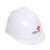 LISM高压验电报警安全帽近电报警安全帽移动logo电信中国铁塔安全帽工 蓝色安全帽 空白 前无标志