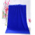COFLYEE 工业清洁纯涤纶纤维毛巾定制 蓝色 70cm*140cm