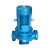 加达斯定制GD管道增压泵大流量1.5寸2寸离心泵热水自来水管道循环泵 GD50-24T【380V电压】