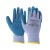霍尼韦尔（Honeywell）2094140CN天然乳胶涂层手套定做防穿刺耐磨耐高温防护手套 白色