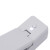 稳斯坦 W699 USB充电式磁吸封口机 便携式食物手压机零食塑料袋热封机密封机 灰色