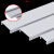 科班（Kerbarn）KG-310 PVC线槽灰色塑料行线槽 工业配电箱明装布线槽 100*70(2米/1根)