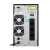 山特（SANTAK）UPS不间断电源 C2KS 2KVA/1600W 带稳压功能 断电保护6小时 (含山特C12-100×12块)