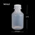 GL45塑料瓶标准口试剂瓶250/500ml广口瓶PP密封罐LDPE德国进口 GL45 500ml PP塑料瓶
