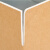 安达通 保温冷纸箱牛皮纸铝箔快递物流生鲜打包箱可折叠 3号（350mm*185mm*220mm）