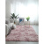 京莱尔北欧ins地毯客厅茶几卧室满铺飘窗垫可爱网红床边毯子大面积 水灰色 200厘米宽X250厘米长