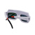 谋福 电焊眼镜防电弧光眼镜氩弧焊护目镜护眼防强光(TX-012白色款【10片保护镜片+1个眼镜盒】) 1050
