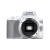 佳能（CANON） 入门级迷你单反数码相机套机vlog便携家用EOS 200D II二代拆单机 白色200D II 拆单机身/不含镜头 套餐三
