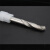 染槿初 硬质合金钻头超硬整体钨钢麻花钻高速加长直柄钻花短钻咀打孔（10个） D5.1X25X50L（10个） 