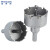 稳斯坦 合金开孔器 扩孔器打孔器 TCT金属不锈钢开孔钻头 20mm W3