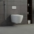 科诺尼（KENUONI）东阳光-科诺尼 壁挂马桶悬空式墙排隐藏水箱智能马桶-ZJS5301JH 阻尼缓降 400mm