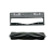 原装科沃斯扫地机器人配件T9/T8/MAX/POWER/AIVI强拖高频震动水箱 T8/T9集尘桶尘盒一个黑色
