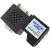 S7-300plc串口mpi转以太网通信模块ppi转以太网远程监控 黑色CHNet-HMI300