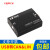 图莫斯2路USB转CAN适配器LIN总线K分析仪DBC/LDF协议解析电磁隔离 按键控制版UTA0405 黑色合金外壳