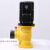 GM系列电动机械隔膜式计量泵耐腐蚀耐酸碱污水处理化工泵大量供应 170L/h0.7MPa