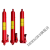 新5T8t12吨加长加重型液压千斤顶吊机长行程千斤顶单双泵液压油缸 5吨单泵平底