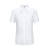 韦路堡(VLOBOword)VL100298工作服衬衫长袖衬衫工作衬衫定制产品白色L