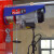 怀鸽HGS-500/1000便携式微型电动葫芦起重提升小吊机可加装遥控器220v红色单钩500kg 25m双钩1000kg 12.5m