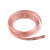 郑联 国标A级紫铜编织带 接地线软铜线 铜色1.5平方国标100米 一盘价