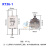 陶瓷熔断器熔芯RT36-00(NT00)32A40A50A100A160A200A 32A-单熔芯
