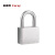 科雷杰（Corej）挂锁 304不锈钢叶片锁 门锁柜子锁 锁头 短梁30mm 