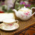 Noritake则武 HERT FORD英伦玫瑰骨瓷英式下午茶茶具套装轻奢 平盘21.2cm