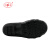 双安 耐酸碱长筒胶靴 HYSA1907-022 黑色 36码 1双